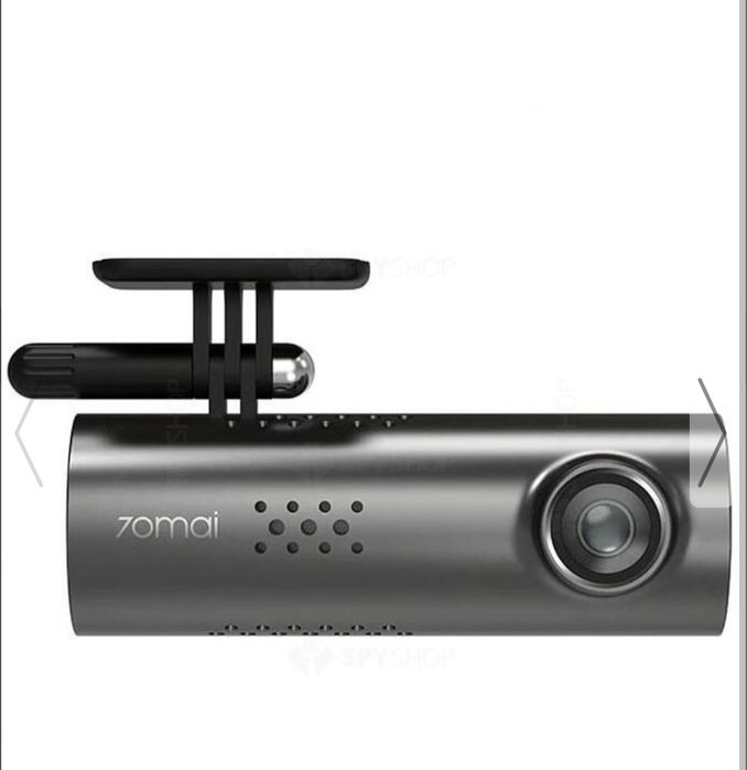 Camera bord auto