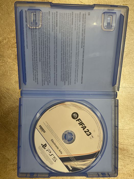 fifa 23 ps5 продаю