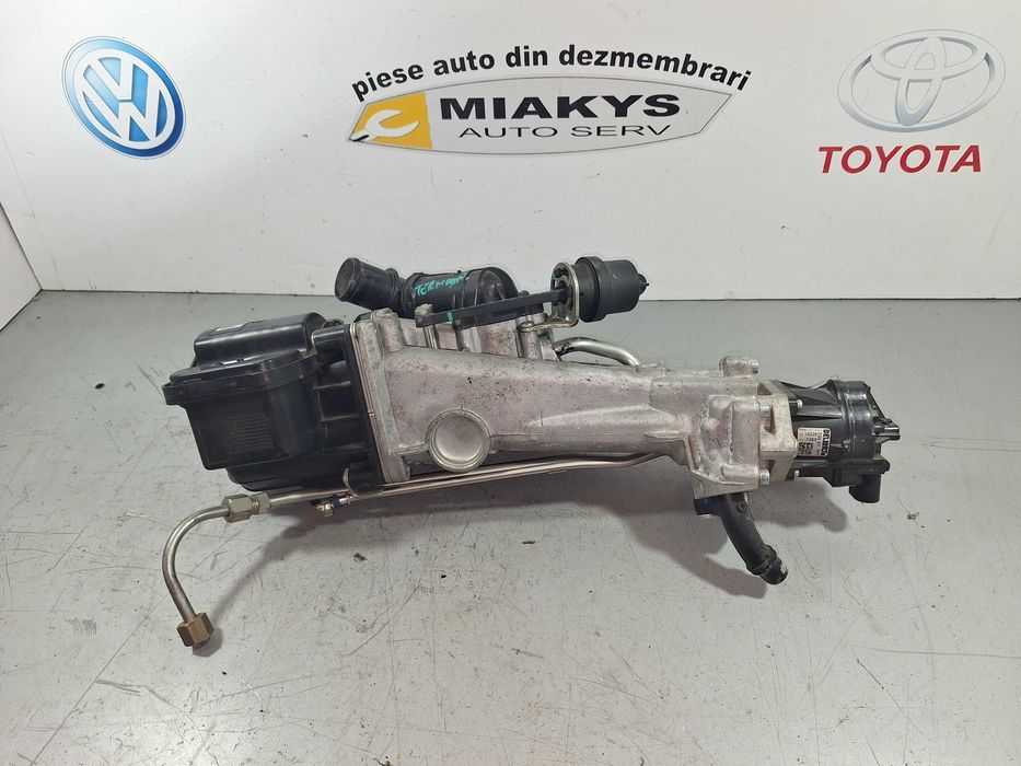 Egr+racitor+termostat Fiat Doblo 2, Minivan, Maxi 2.0TD, 2015-2021