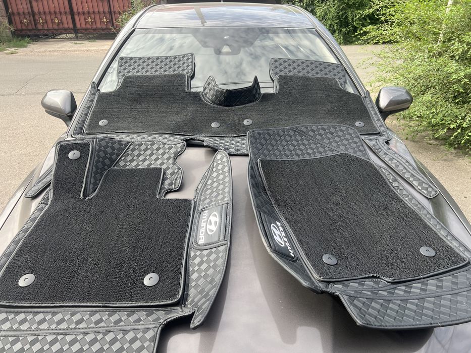 Полик от Santa Fe