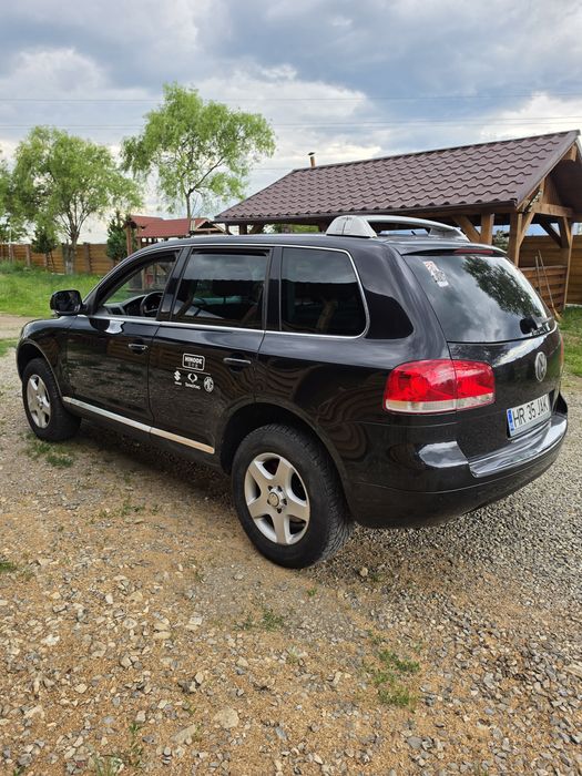 VOLKSWAGEN Touareg 2005 — imagine 4