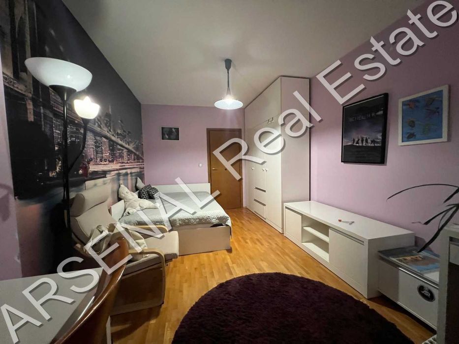 Дава се под наем Тристаен апартамент в София, Стрелбище - 116 кв.м за 750 € - Снимка #8