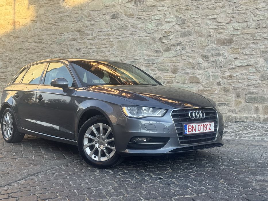 Audi a3  recent dus