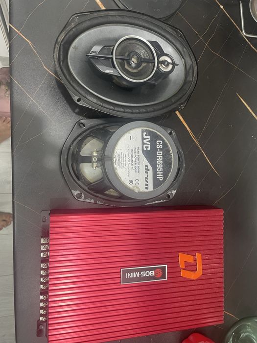 Калонка усилитель 100ват