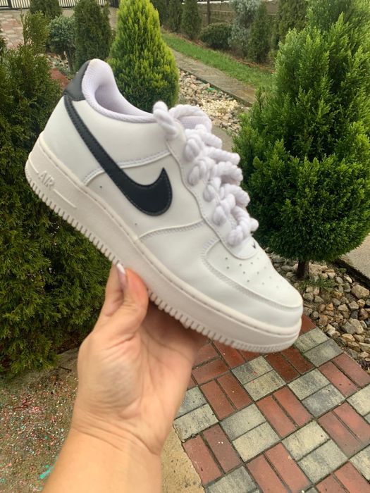 Air Force 1 Low Rope Laces