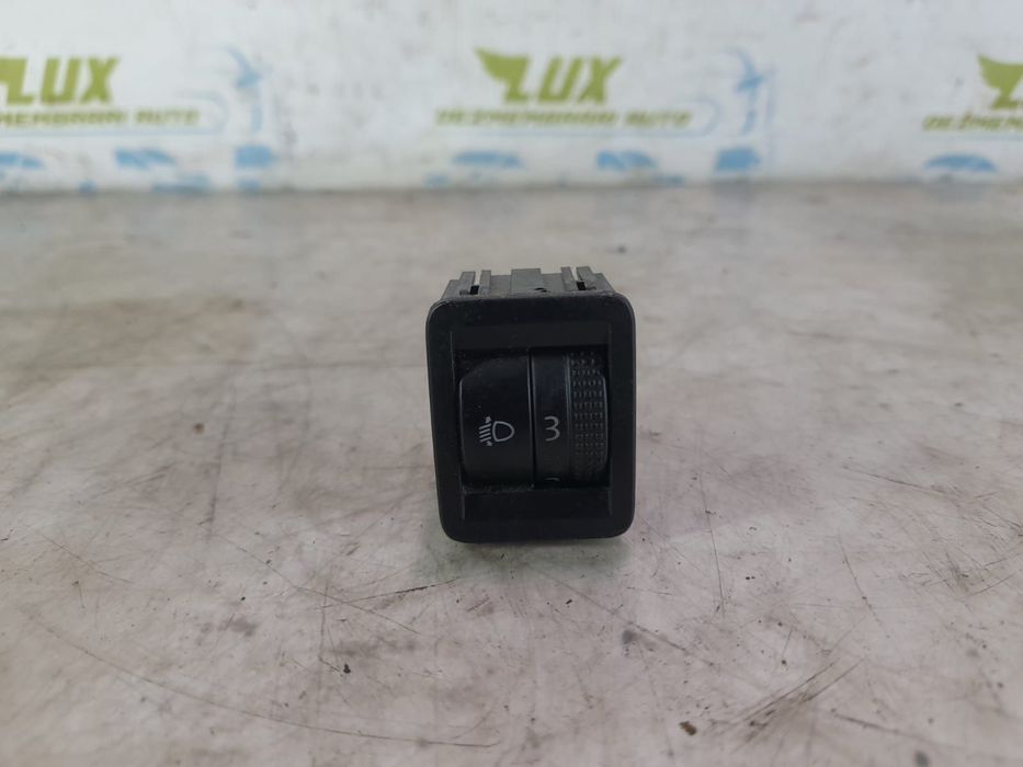 Buton reglare faruri 6C09411333 Volkswagen VW Polo 5 6R [2009 - 2015]