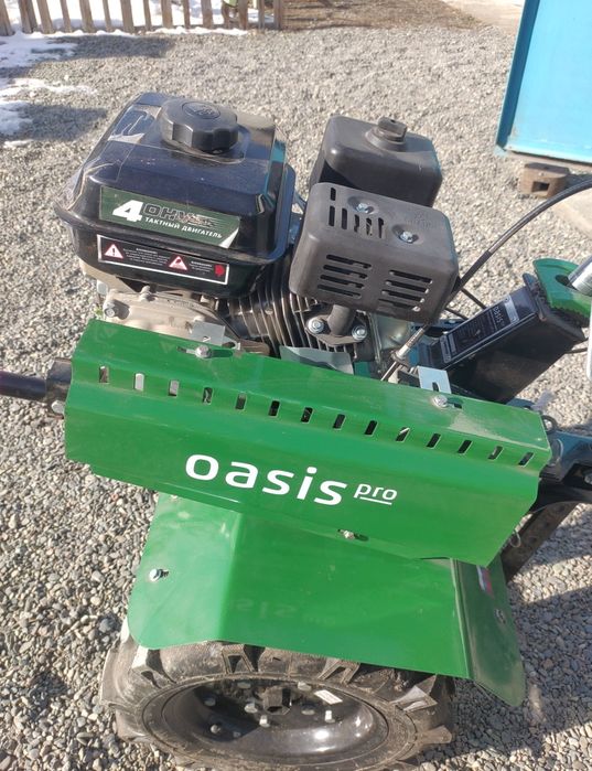 Мотоблок Oasis pro