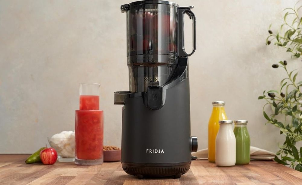 Немска сокоизтисквачка Fridga като нова