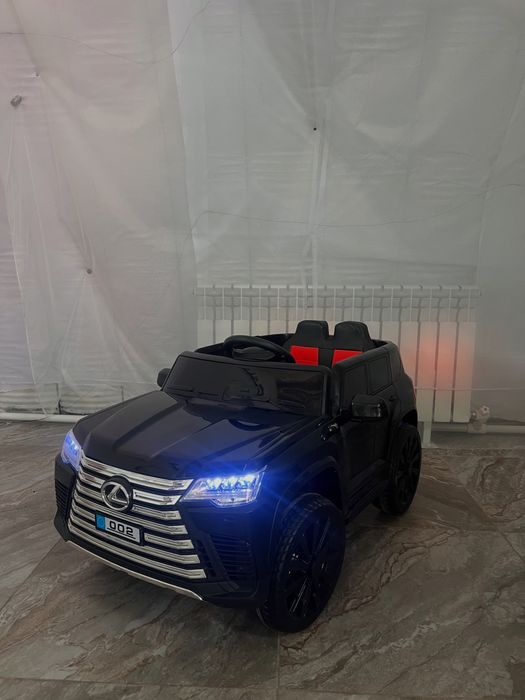 Машина на пульте управления