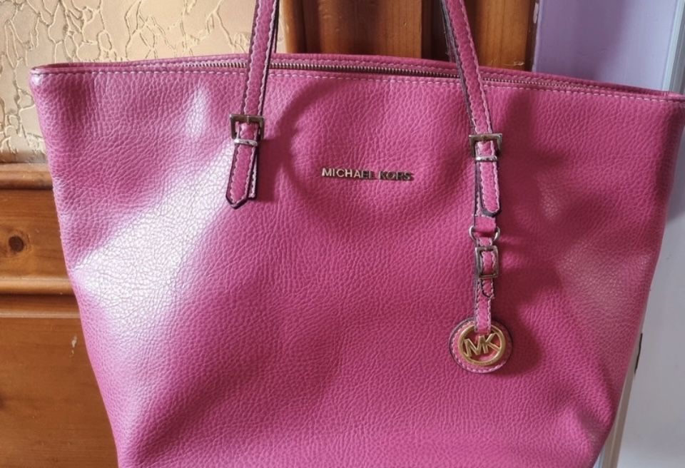 Vand geanta Michael Kors