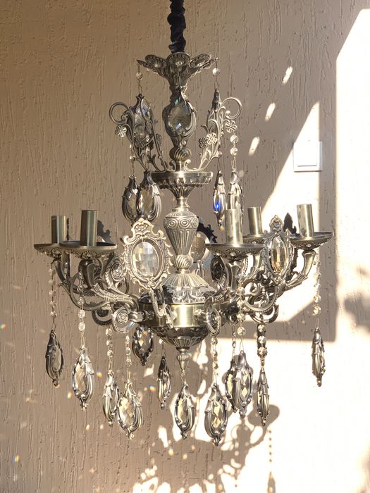 Люстра 6-ти ламповая