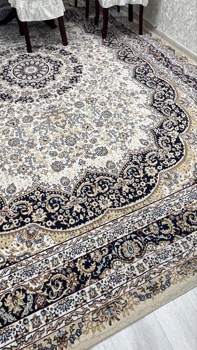 Ковер в гостинную