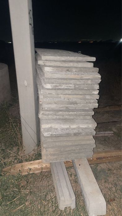 Евро забор б/у В хорошем состоянии