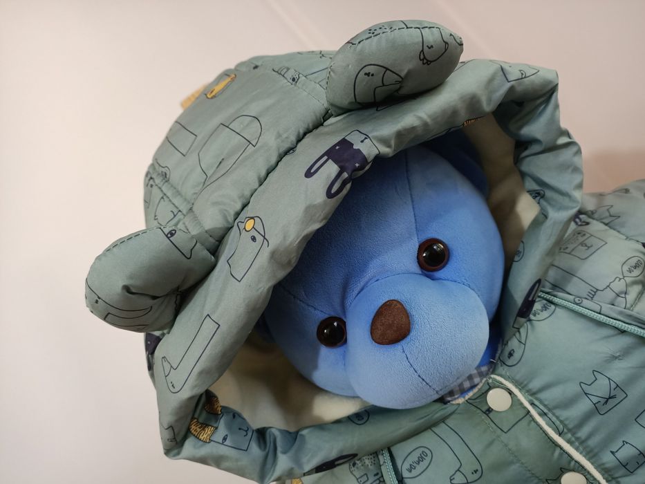 Комбинезон осень