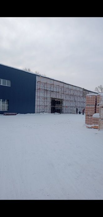 Строительные услуги