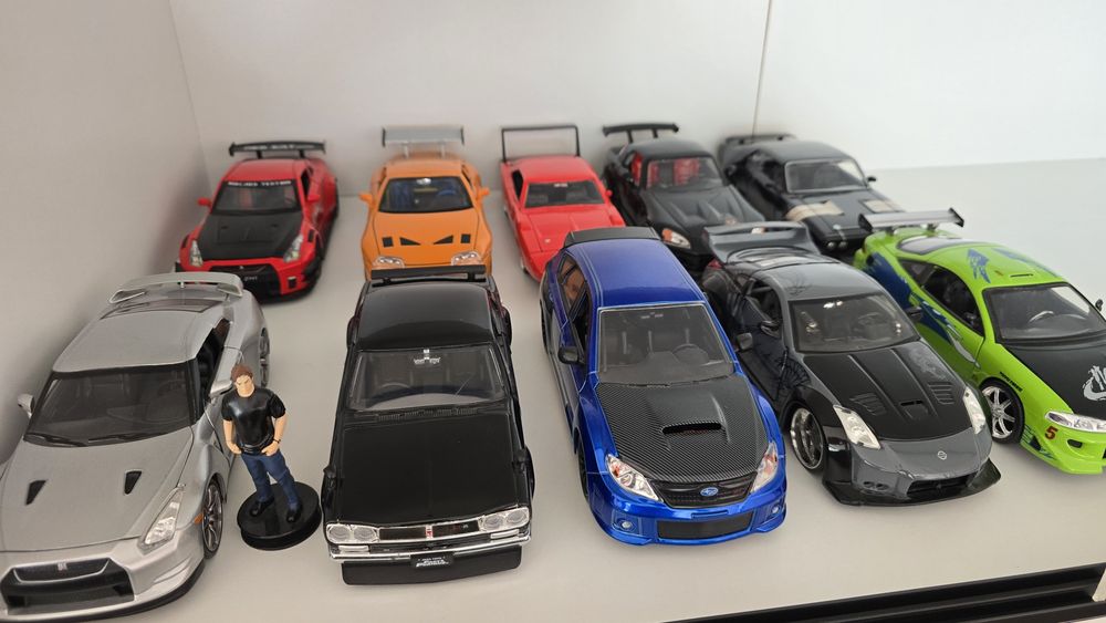 Модели авто jada в маштабе 1:24 , 1/24. Hotwheels