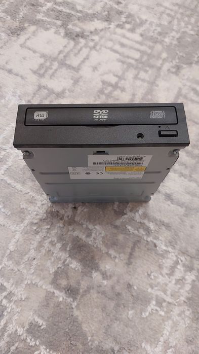 Монитор кейс БП мат плата видеокарта дисковод роутер4G HHD жёст диск