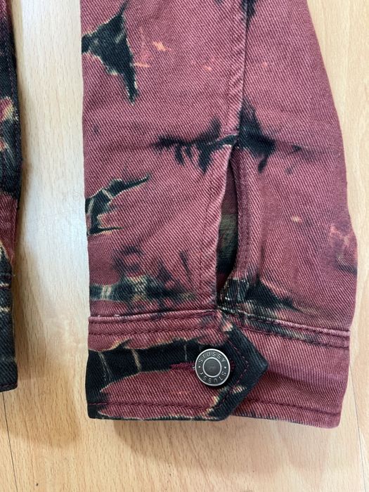 Stussy Rip Dye Ranch мъжко яке XL