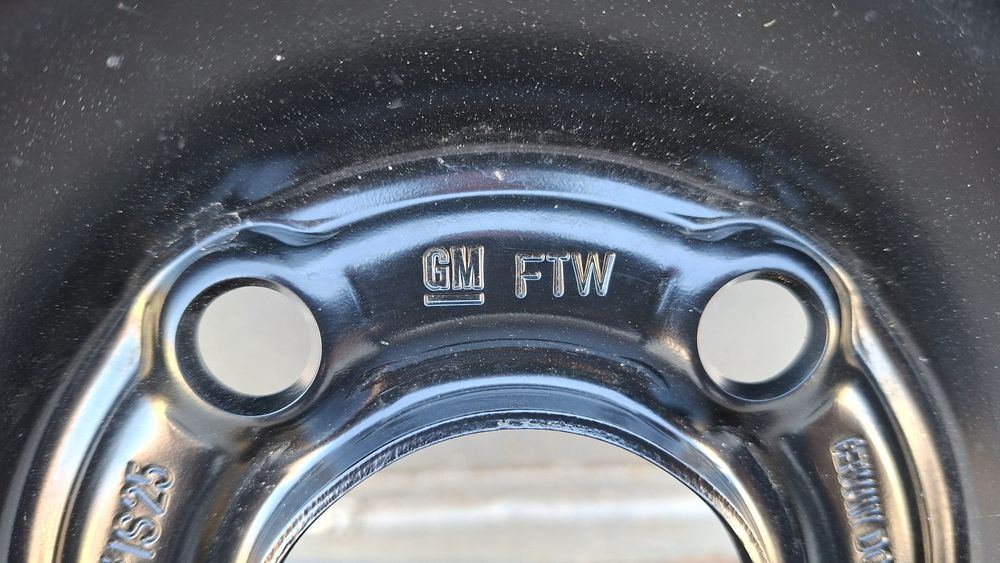 Патерица 16" 5х115 Опел Астра J