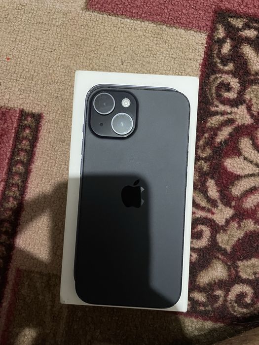 iPhone 15  срочна сатылады 190 000