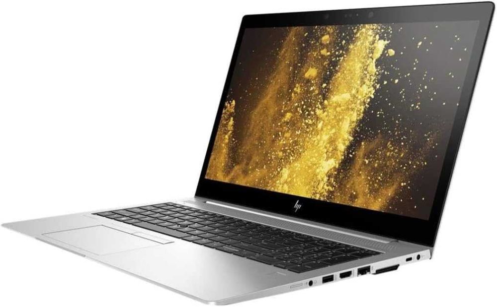 Ultrabook HP Elitebook 850 G5/IntelCore i7/16GB/512GB/RX540/15.6"Touch