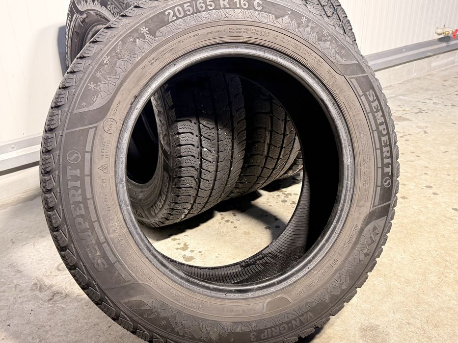 205/65/16c зимни гуми SEMPERIT VAN-GRIP 3