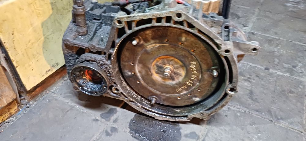 АКПП гольф 3 с щупом.