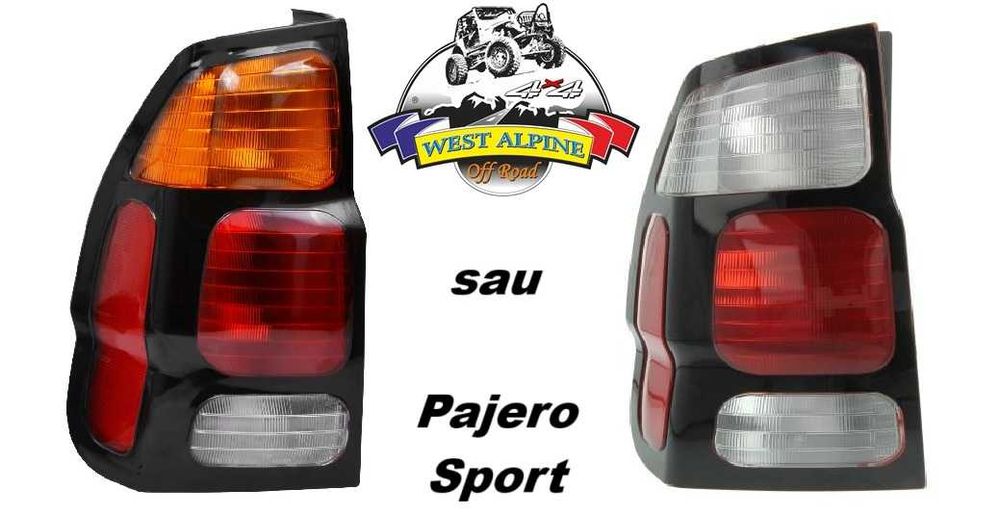 Lampa spate stop semnalizare Mitsubishi Pajero Sport 1996-2008