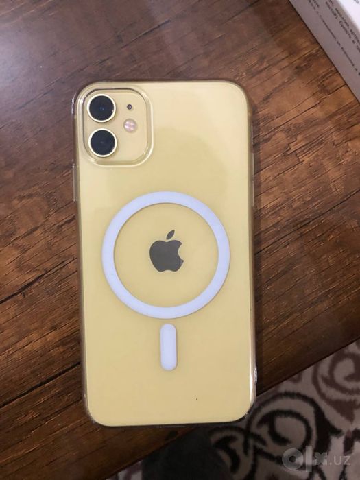 iphone 11 holati alo darajada