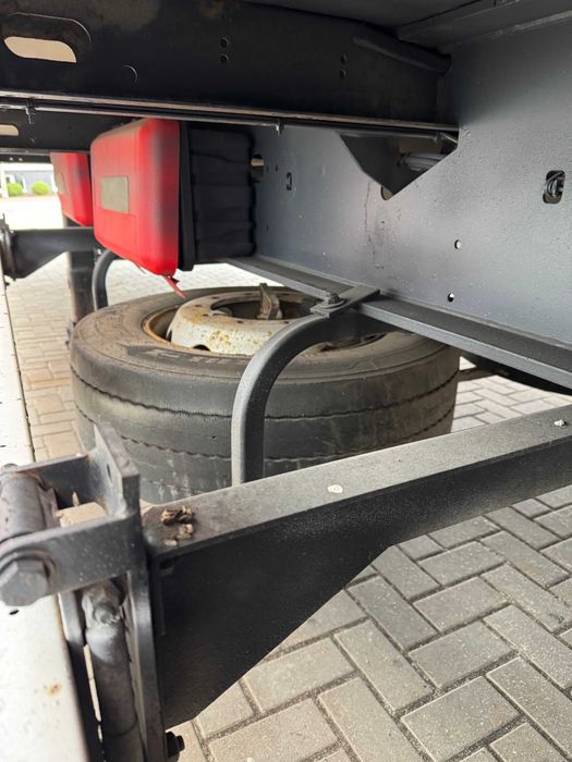 Полуприцеп Krone SDP 27 MEGA 2016 г.