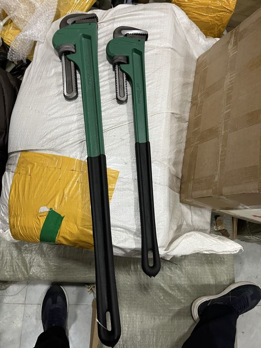 Газовый ключ 100 см и 77см