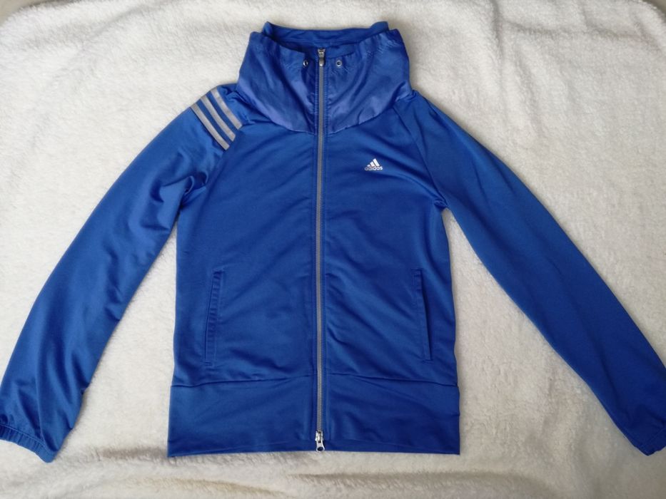 Adidas Climalite оригинален дамски суичър S