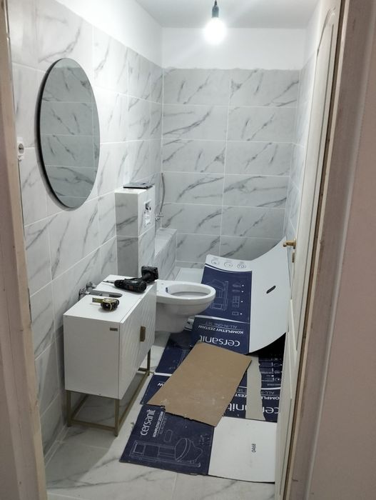 Construcții interior exterior