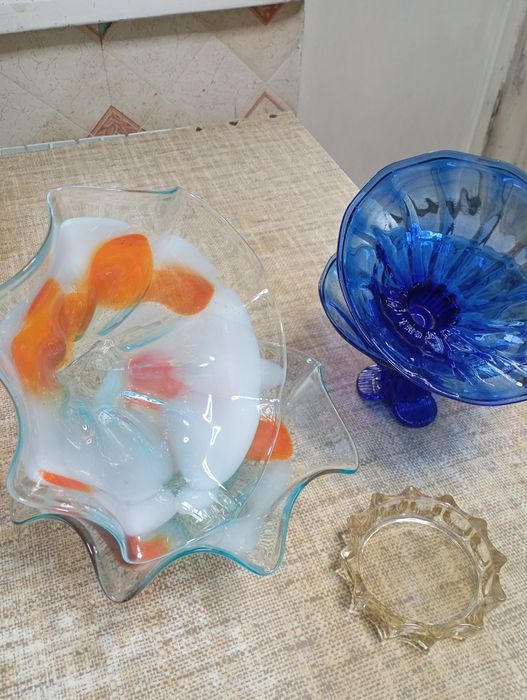 Продам хрустальную посуду