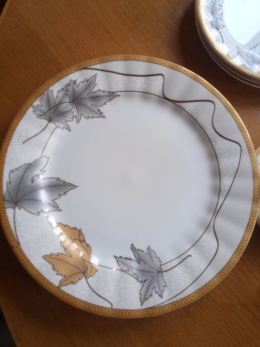 Сервиз за хранене, чай и кафе - 6 комплекта