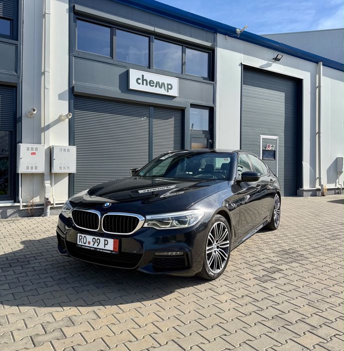 BMW Seria 5 2020 — imagine 2