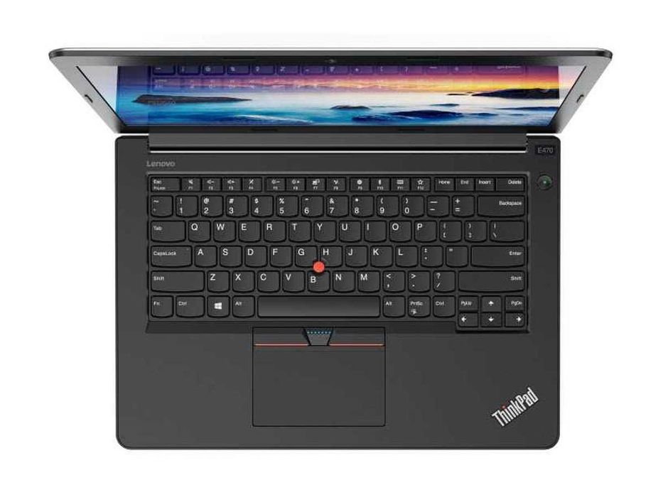 Лаптоп Lenovo E470 I5-7200U 8GB 256GB SSD NVME с до 24 МЕСЕЦА ГАРАНЦИЯ и Windows 11 PRO