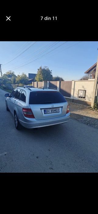 MERCEDES-BENZ C-Class 2009 — imagine 4