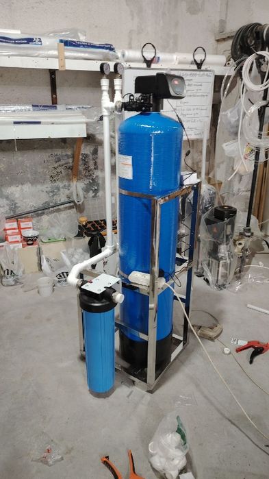 Фильтр осмос 200лт 5000лт