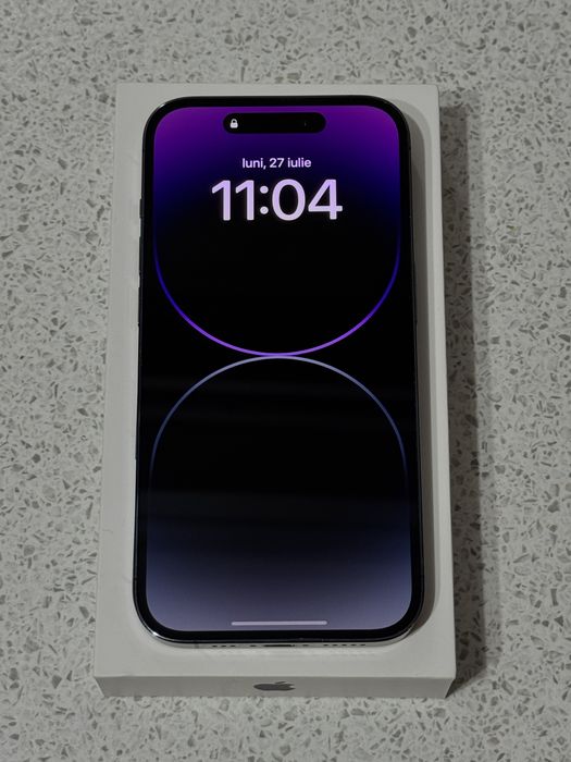 iPhone 14 Pro Deep Purple
