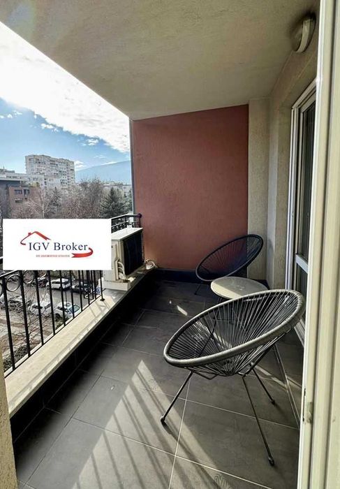 Двустаен апартамент в жк Гоце Делчев