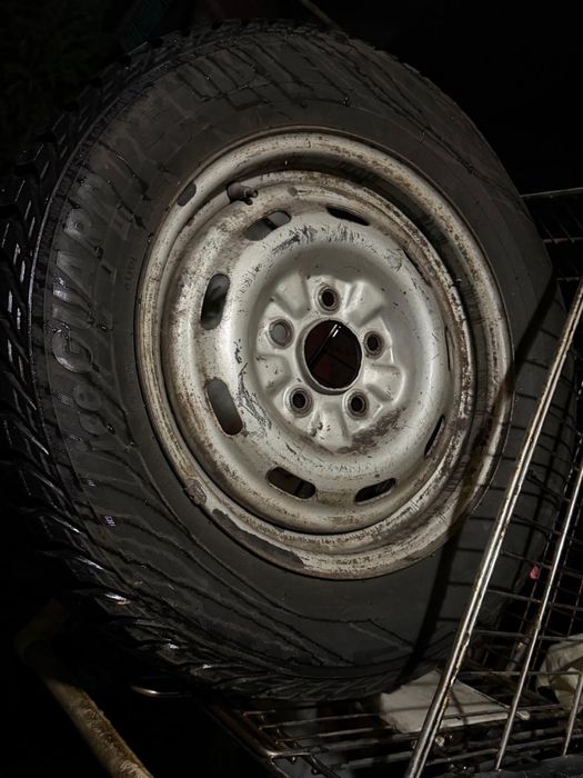 продаю колесо,торга нет!