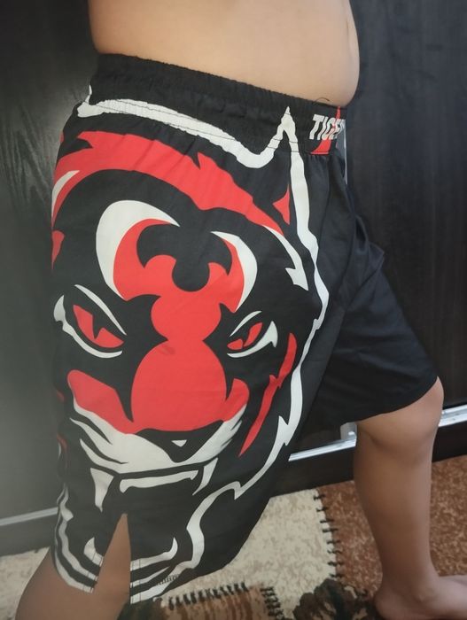 шорты Тайгер для ММА , муай-тай и бокса