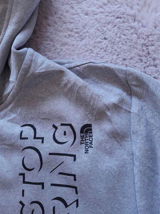 The north face мъжки Суичър M- L размер.