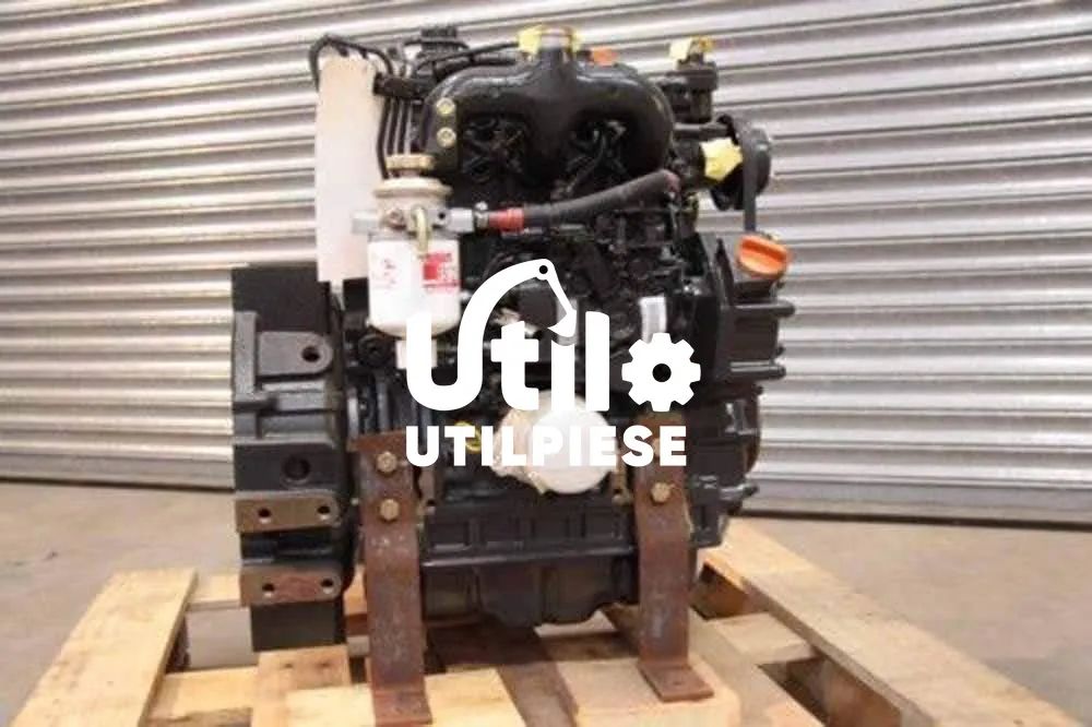 motor cummins 3a 1.4 pentru utilaje constructii - verificat