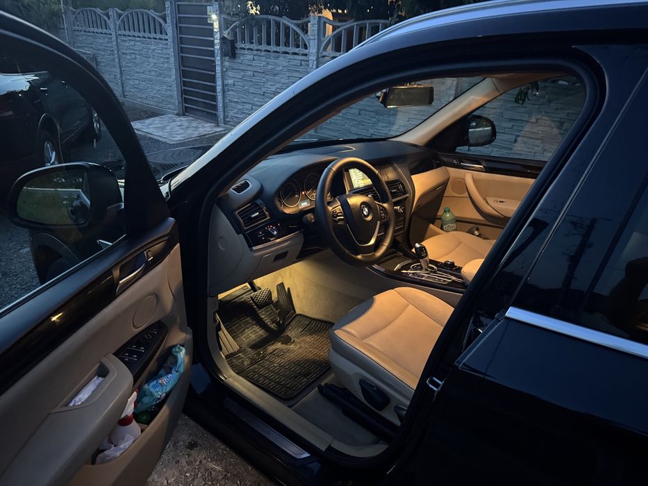 BMW X3 2014 — imagine 3