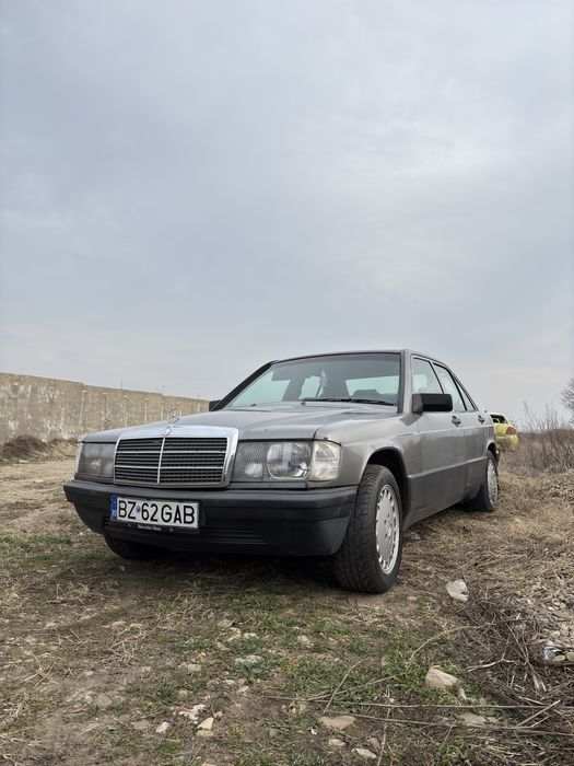 Vand mercedes 190e 2.0 Benzina