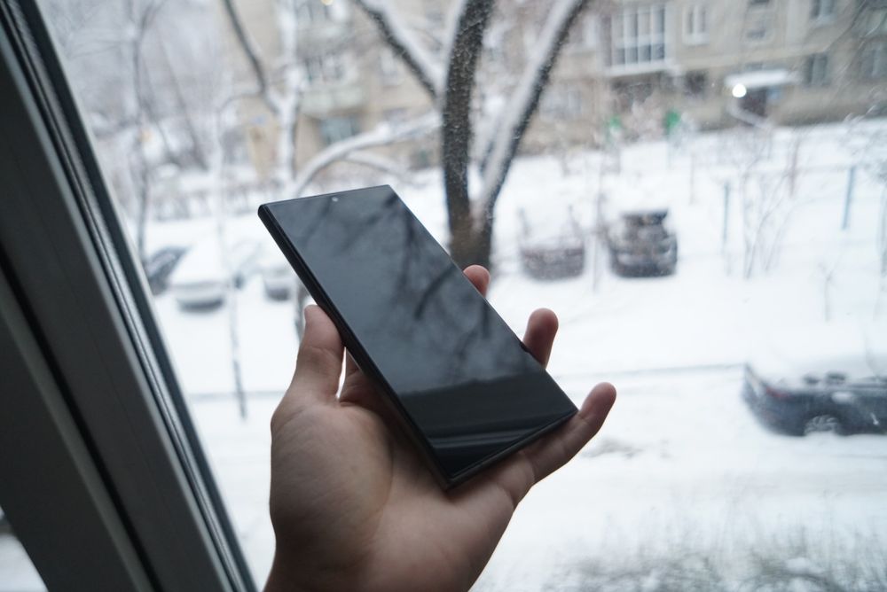 Samsung S24 Ultra 512