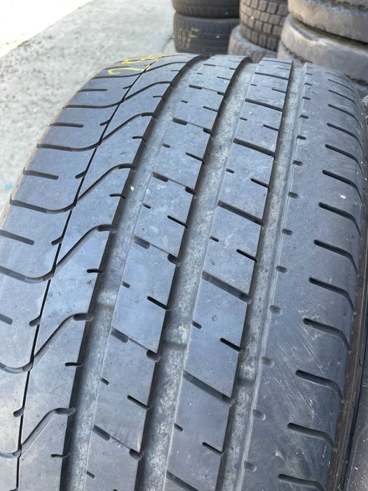 2x 255 30 20 Pirelli Pzero