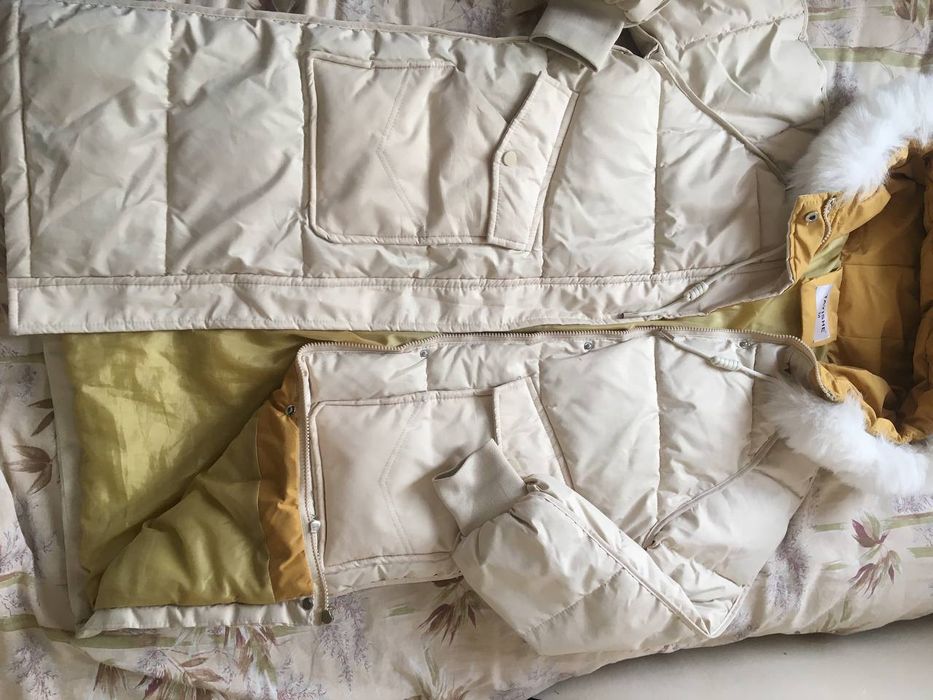 Ayollar qishki kurtkasi